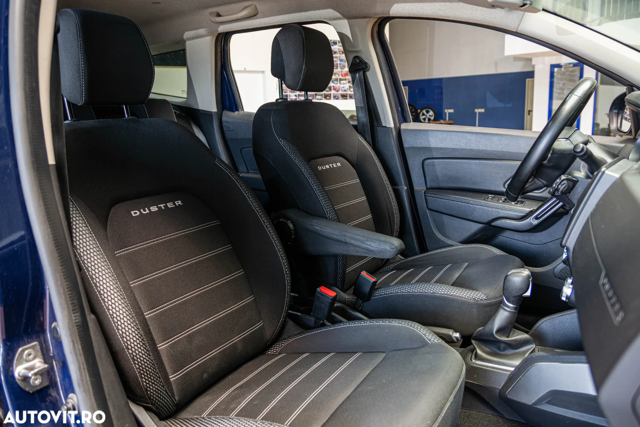 Dacia Duster 1.5 dCi EDC Prestige jante 17" - 15