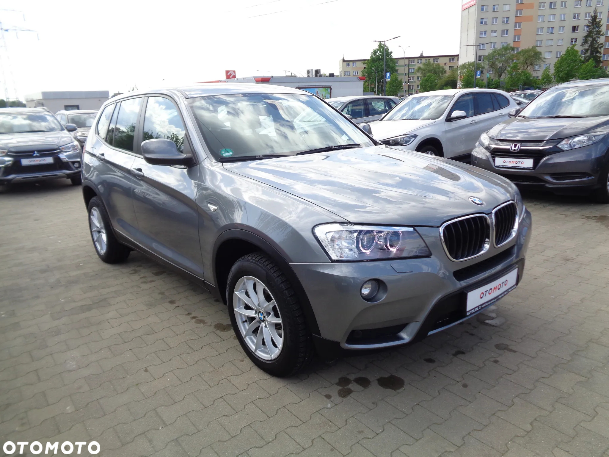 BMW X3 xDrive20d - 4