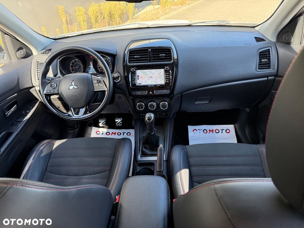Mitsubishi ASX - 17