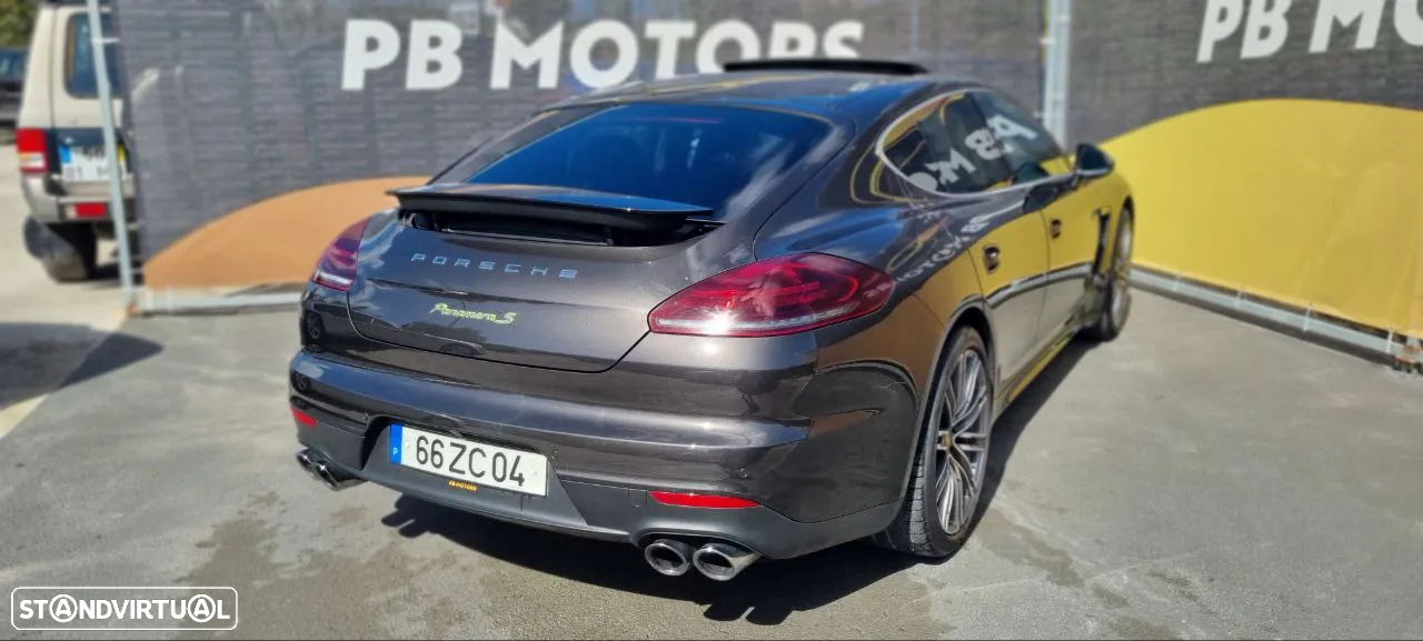 Porsche Panamera S e-Hybrid - 56