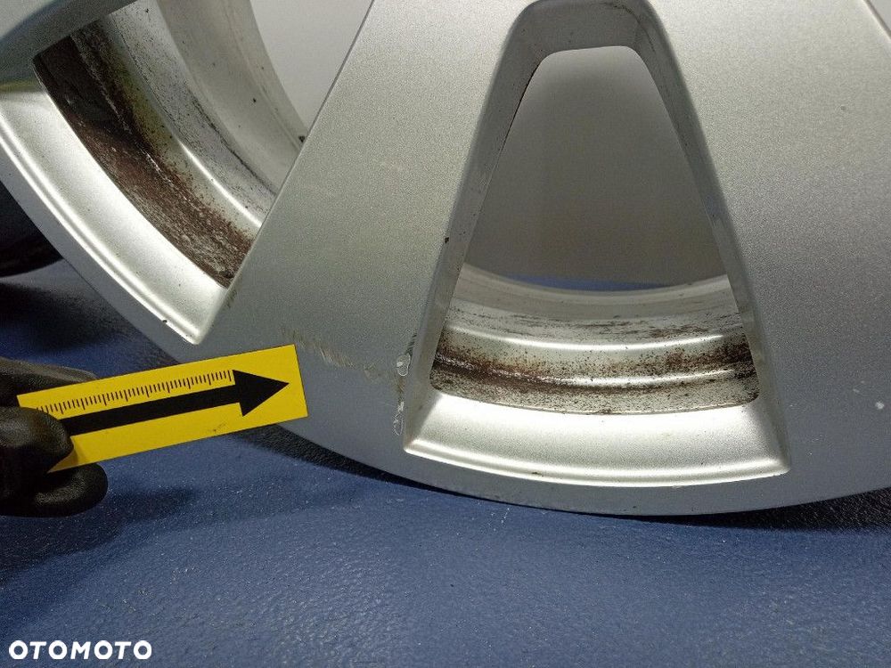 FELGI ALUMINIOWE MERCEDES C-KLASA W204 LIFT 5x112 7jx16\  A2044011102 - 4