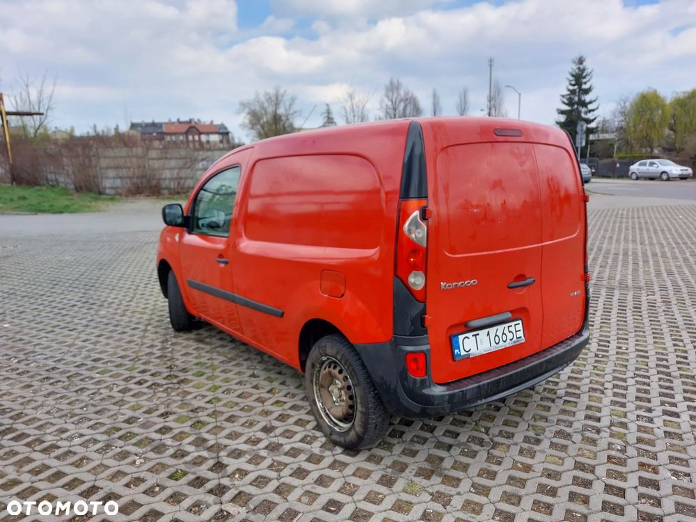 Renault Kangoo 1.5 dCi Oasis - 6