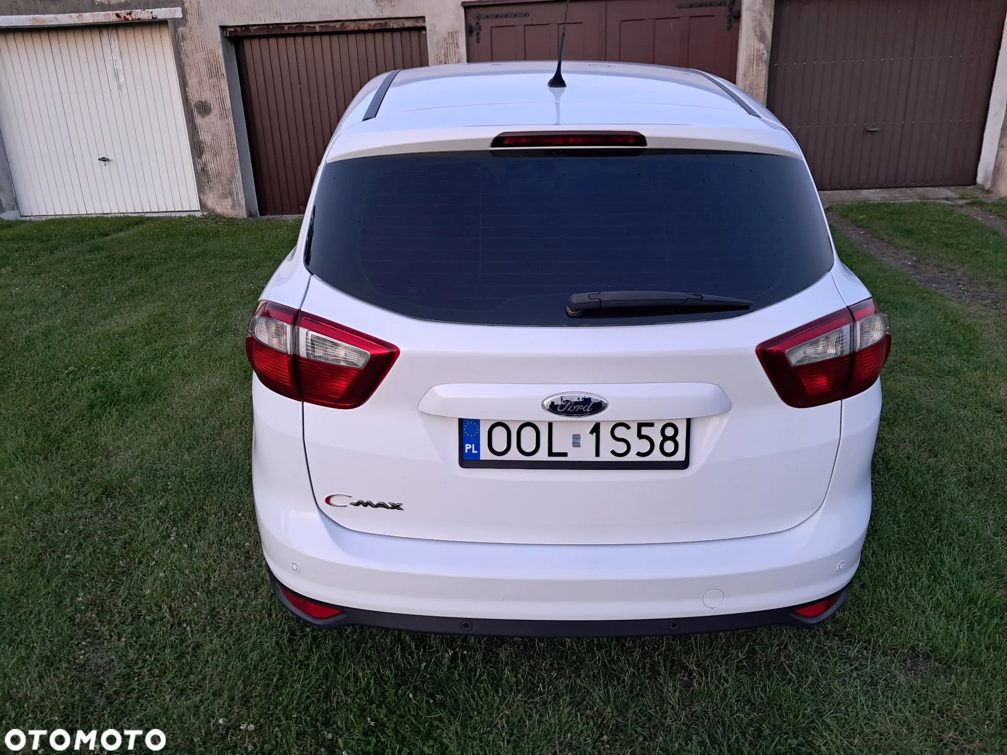 Ford C-MAX 1.6 TDCi Titanium - 3