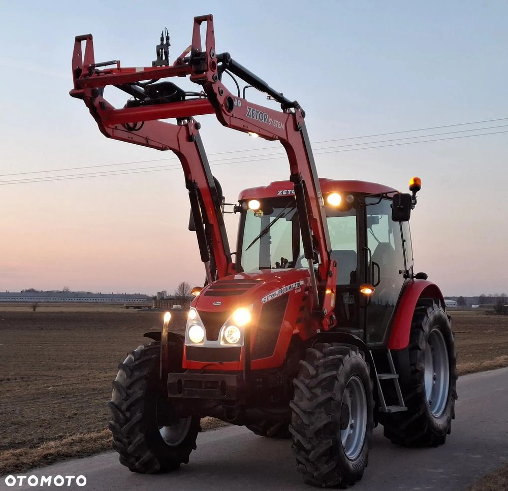 Zetor Proxima Power 120 , ROK 2014 - 10