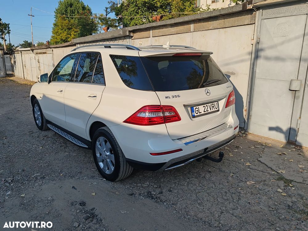 Mercedes-Benz ML 350 BlueTEC 4MATIC Aut - 3