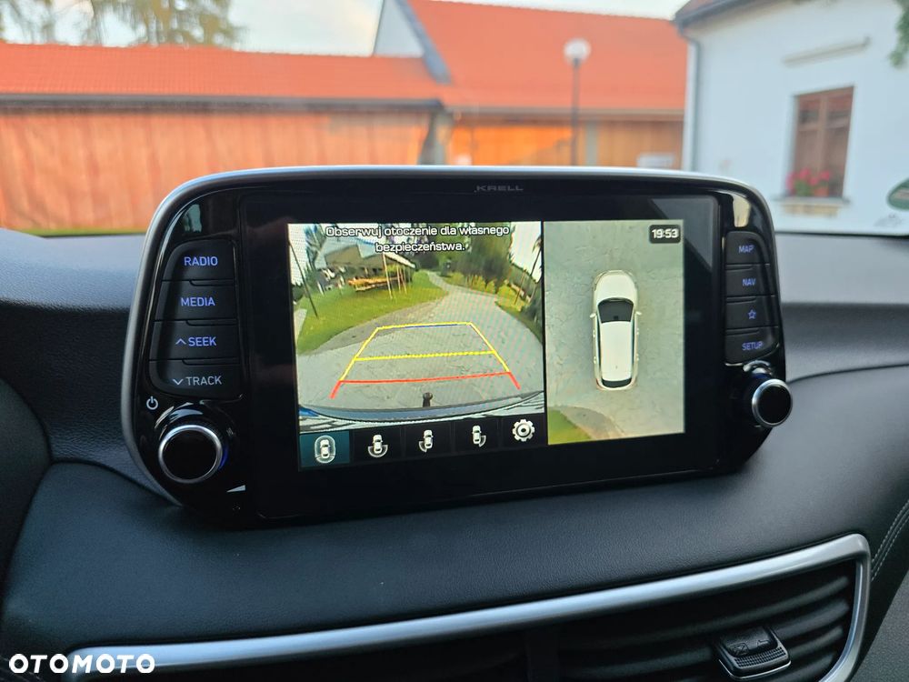 Hyundai Tucson 1.6 T-GDi Premium 4WD DCT - 16