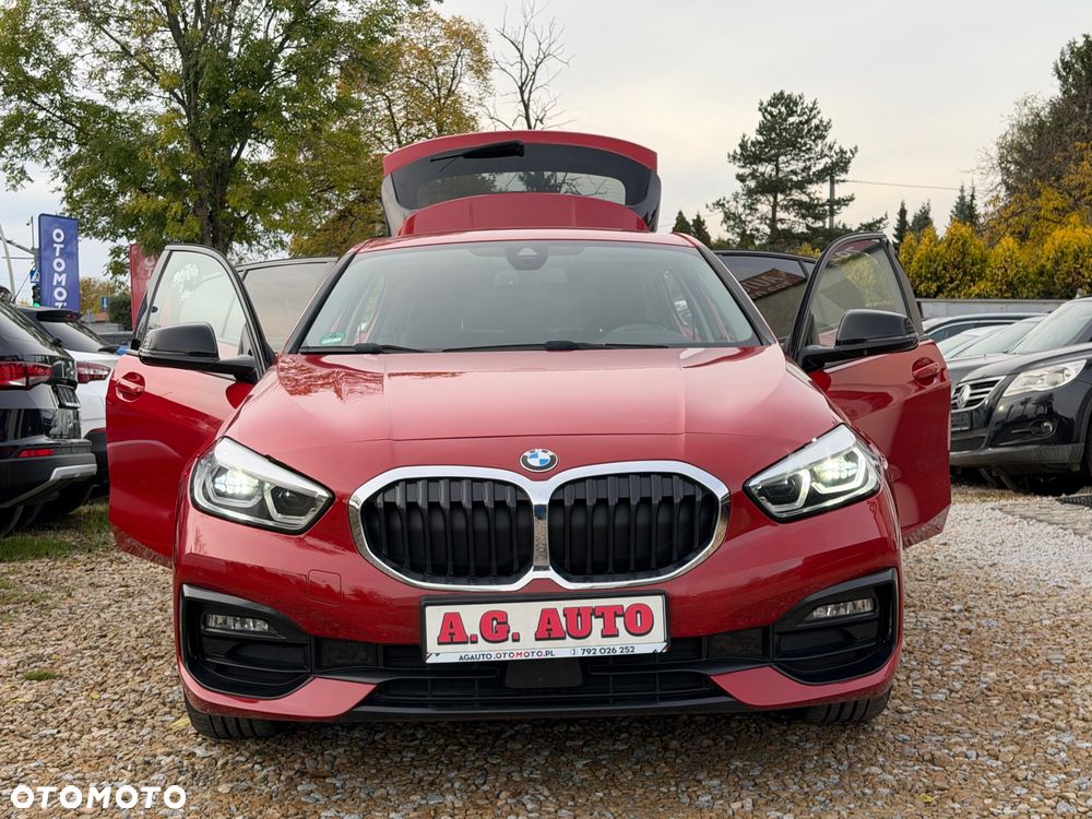 BMW Seria 1 - 12