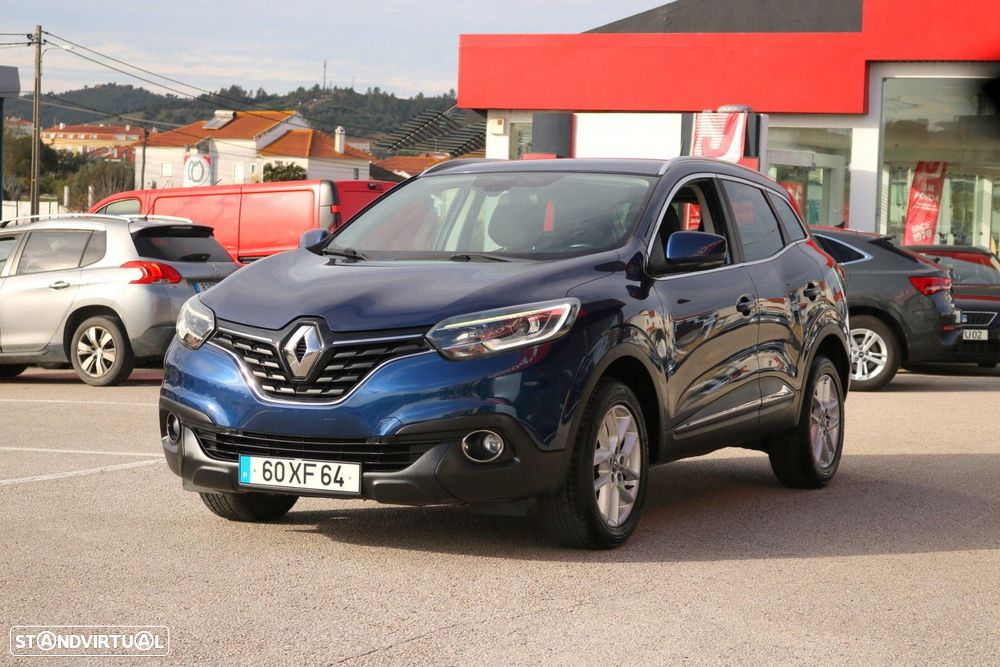 Renault Kadjar Energy dCi 110 EDC Business - 6