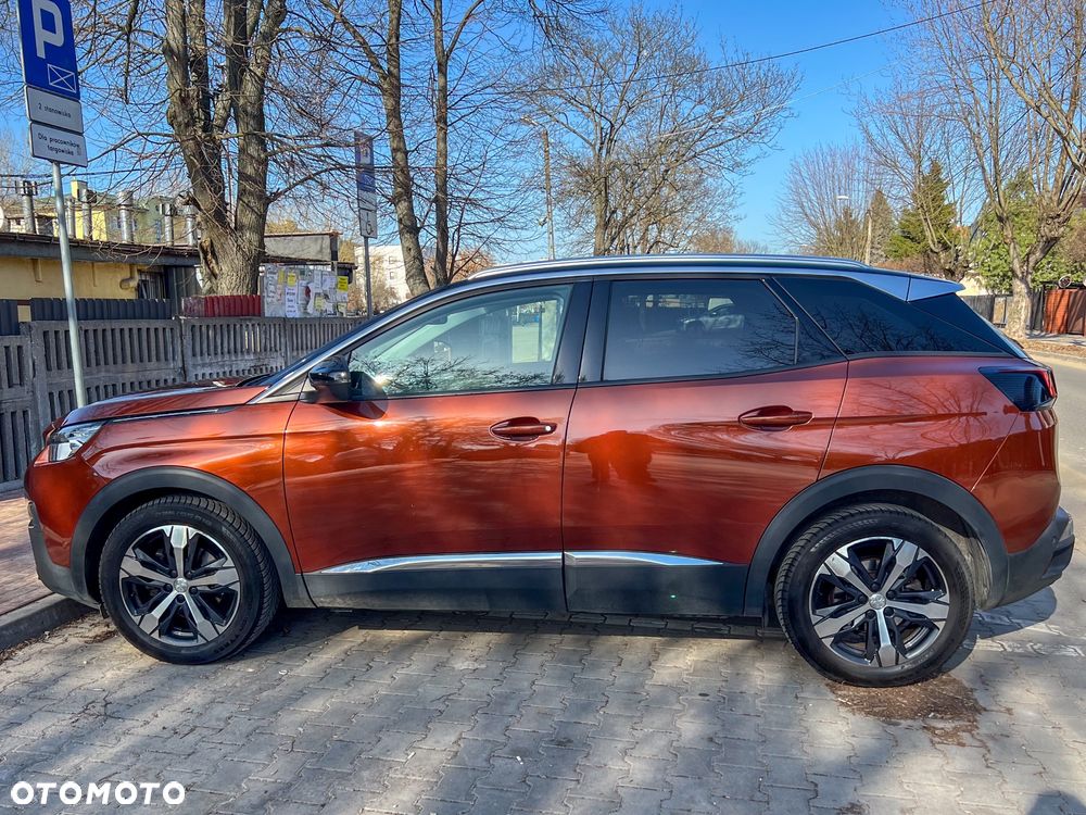 Peugeot 3008 2.0 BlueHDi Allure S&S - 6