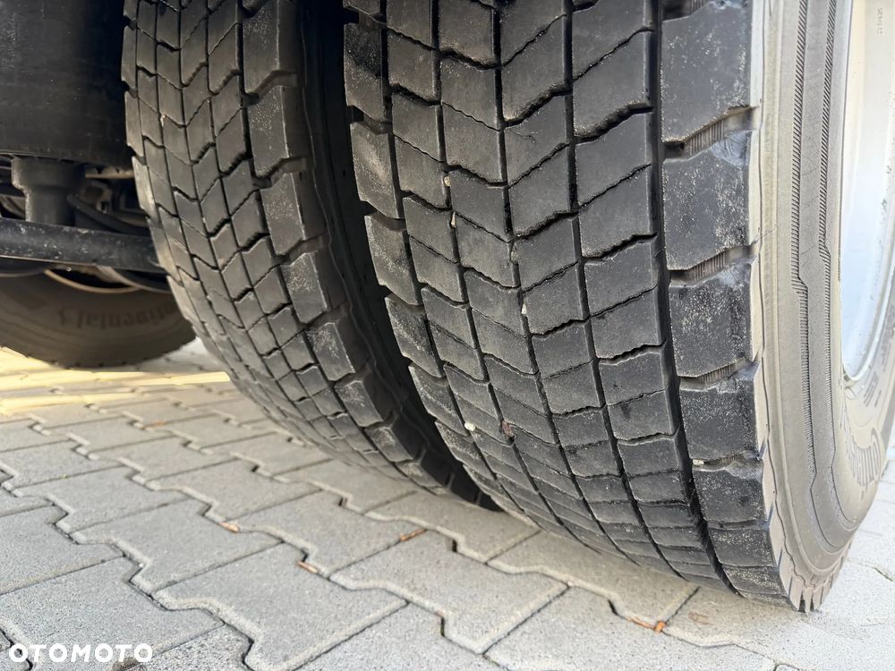 MAN TGM 18.250 Ładownośc 9800 kg - 16