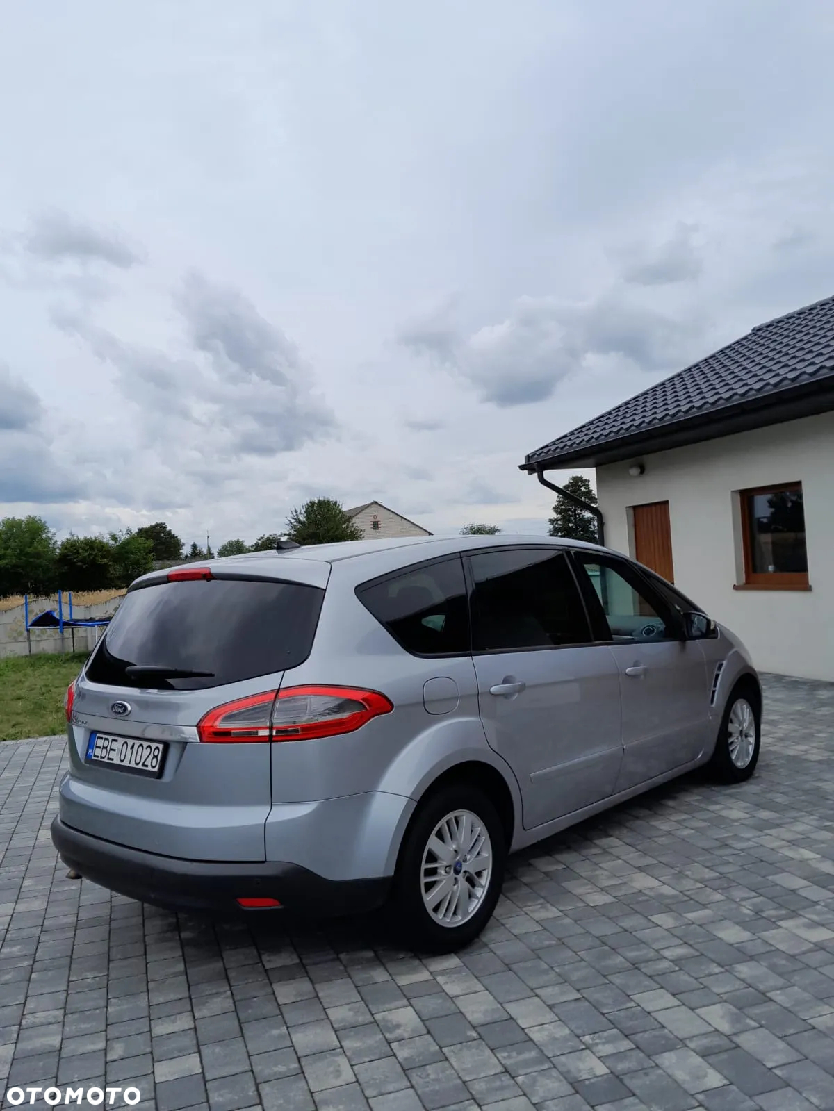 Ford S-Max 2.0 TDCi DPF Gold X MPS6 - 8