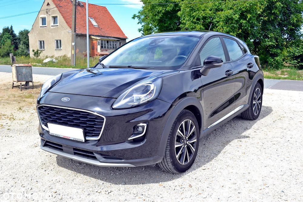 Ford Puma - 2