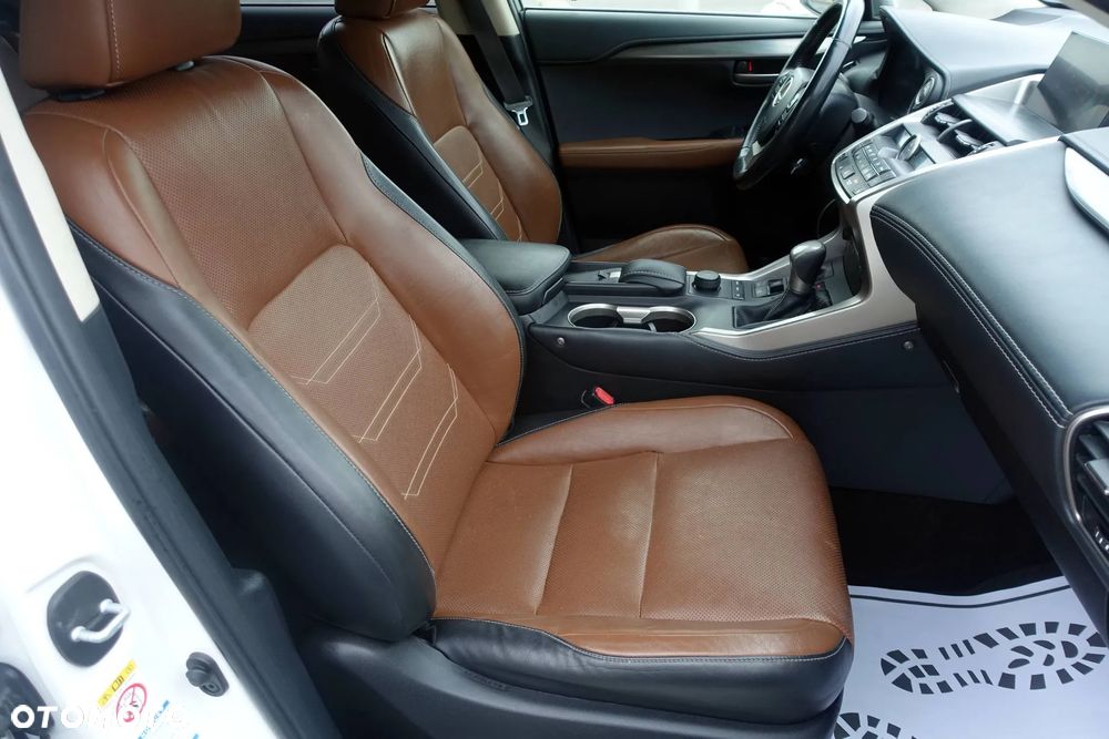 Lexus NX 300h Executive-Line - 13