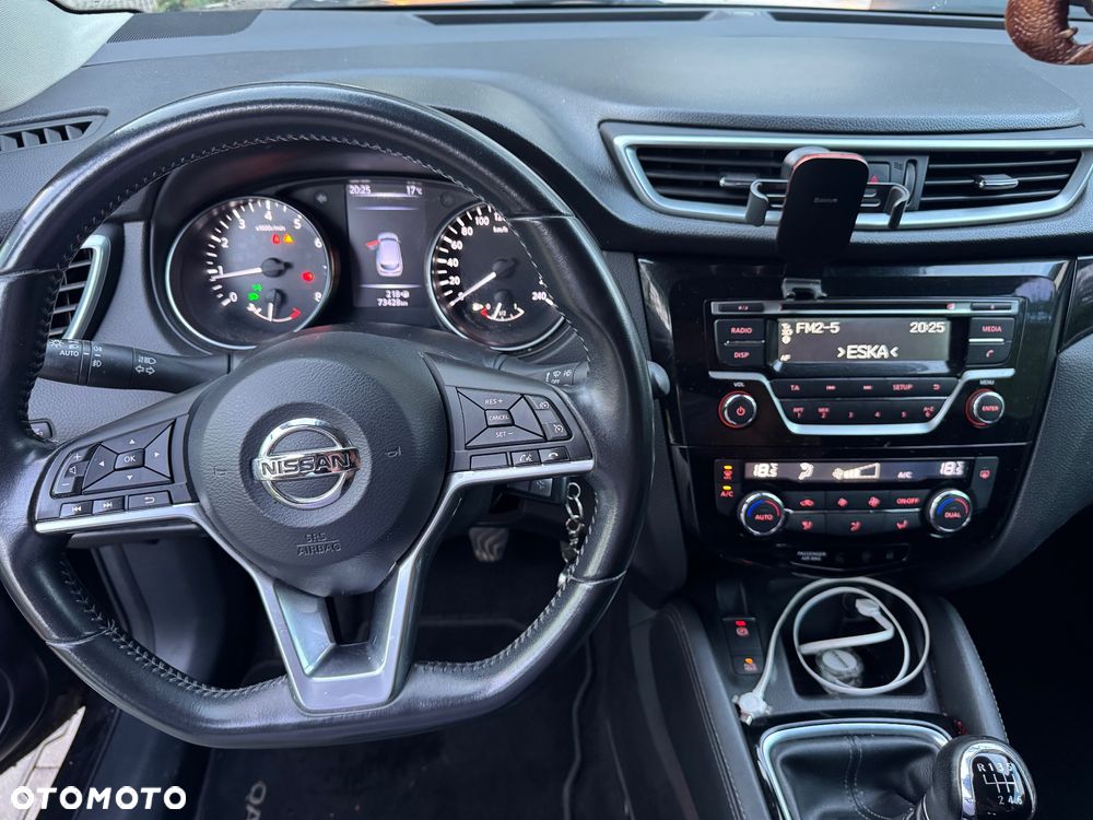 Nissan Qashqai 1.2 DIG-T Acenta EU6 - 9