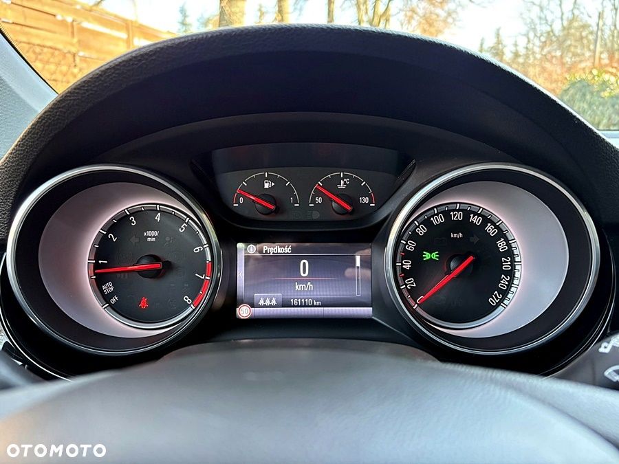 Opel Astra 1.4 Turbo Start/Stop Active - 31