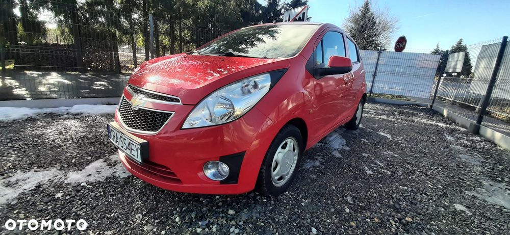 Chevrolet Spark - 37