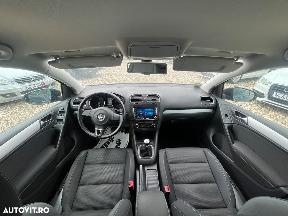 Volkswagen Golf 1.4 TSI Team - 2