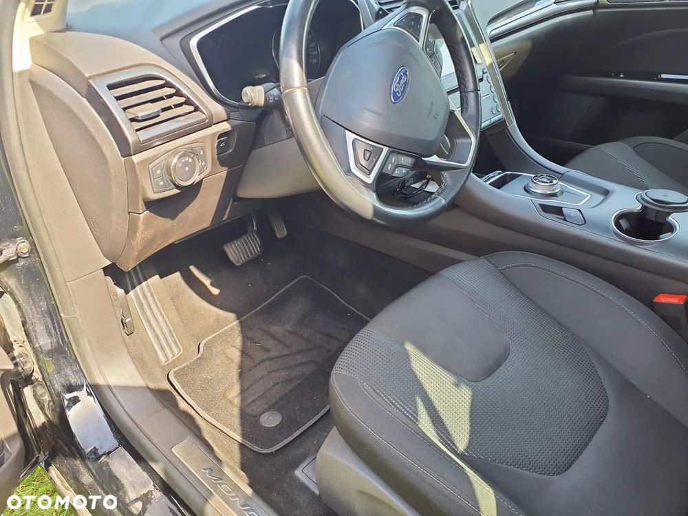 Ford Mondeo 2.0 EcoBlue Titanium AWD - 13