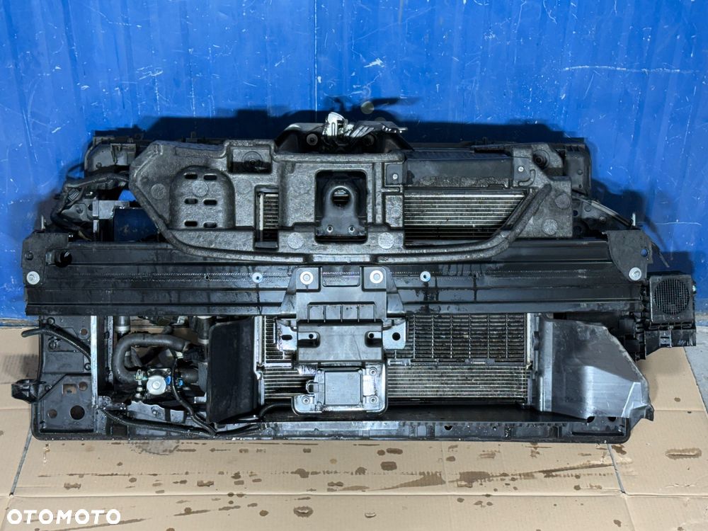 RENAULT ARKANA RS KOMPLETNY PAS PRZEDNI 1.6 E-TECH RADAR - 2