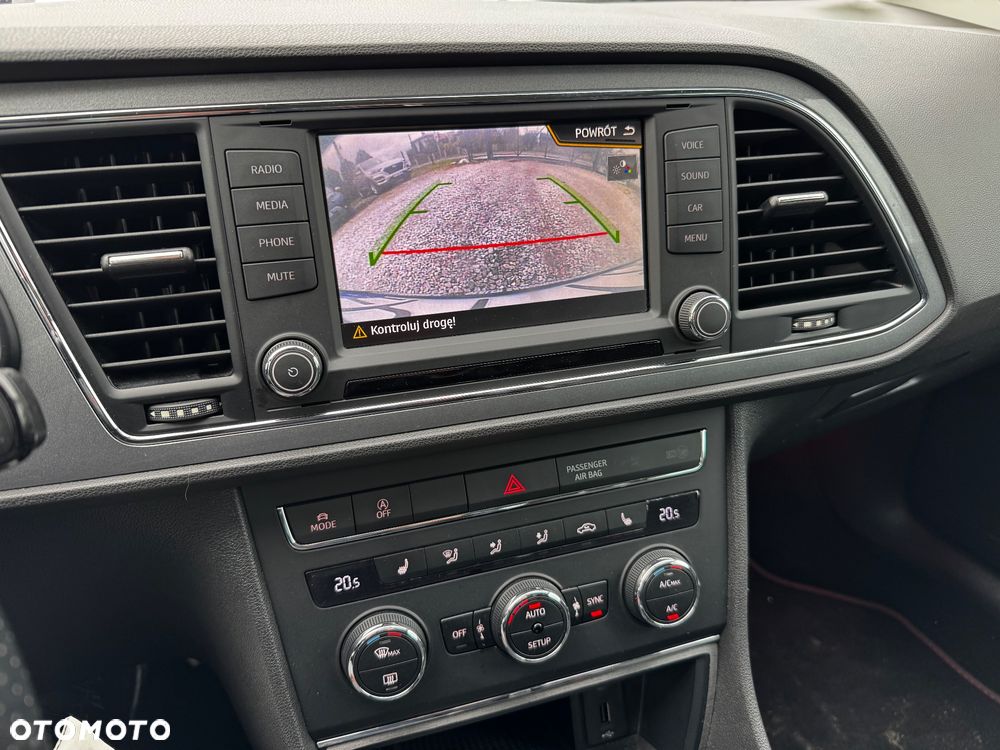 Seat Leon 1.8 TSI FR S&S DSG - 28