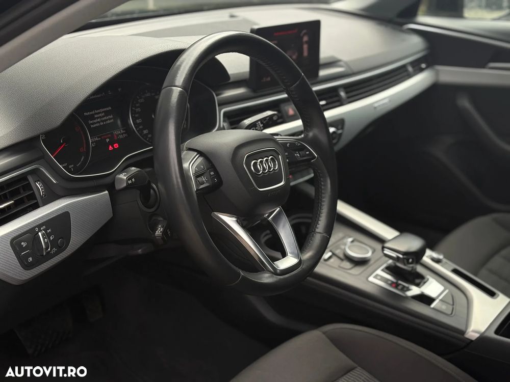 Audi A4 40 TDI quattro S tronic - 13