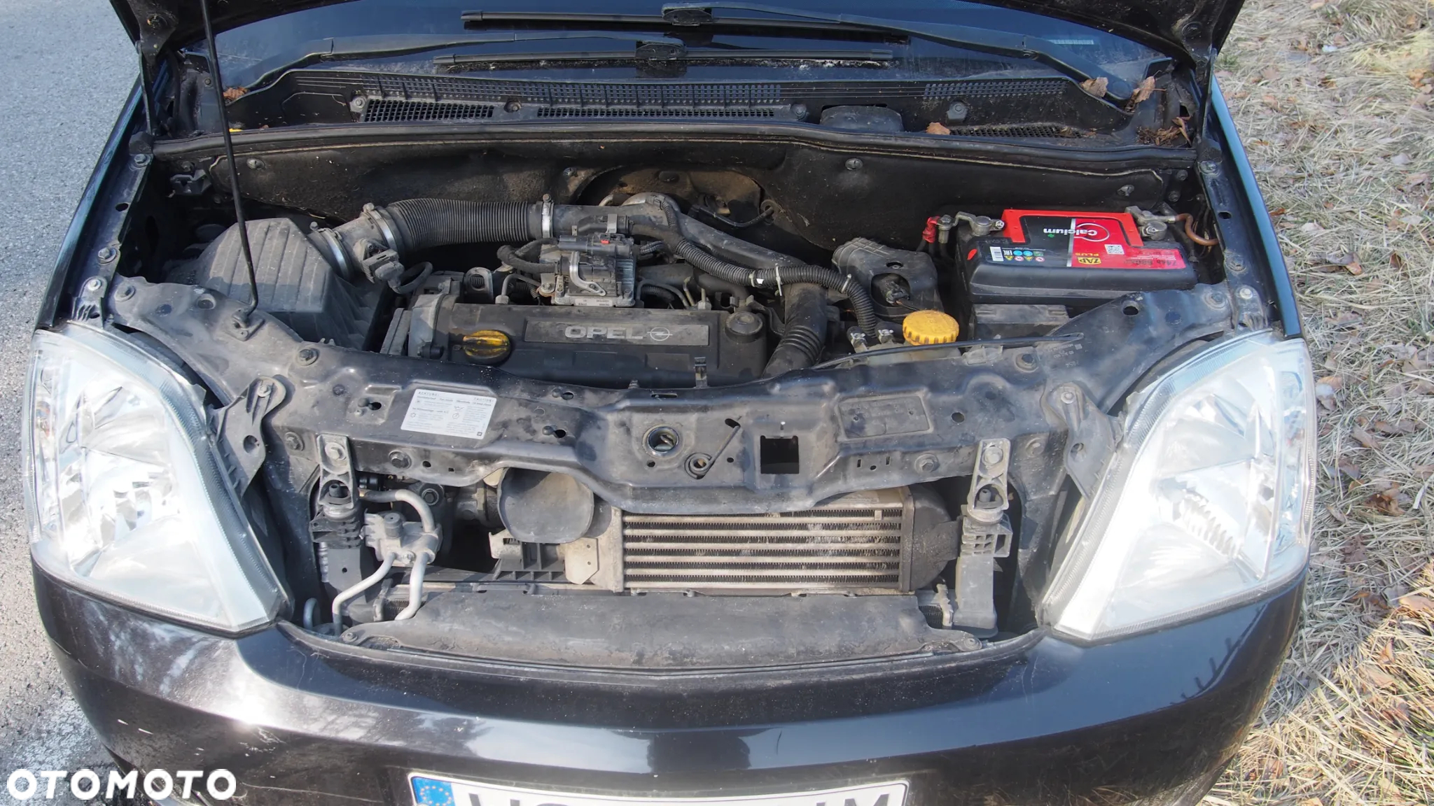 Opel Meriva - 10
