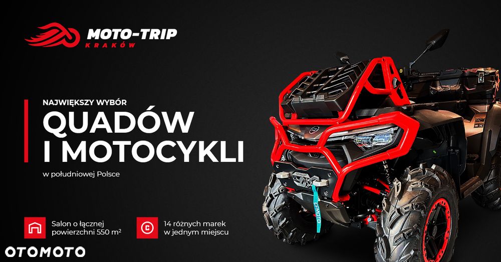 Loncin XWOLF 550 - 12