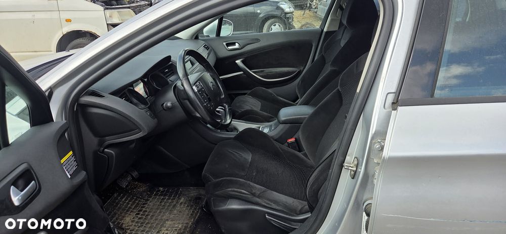 CITROEN C5 III radio oryginał fabryczne - 7