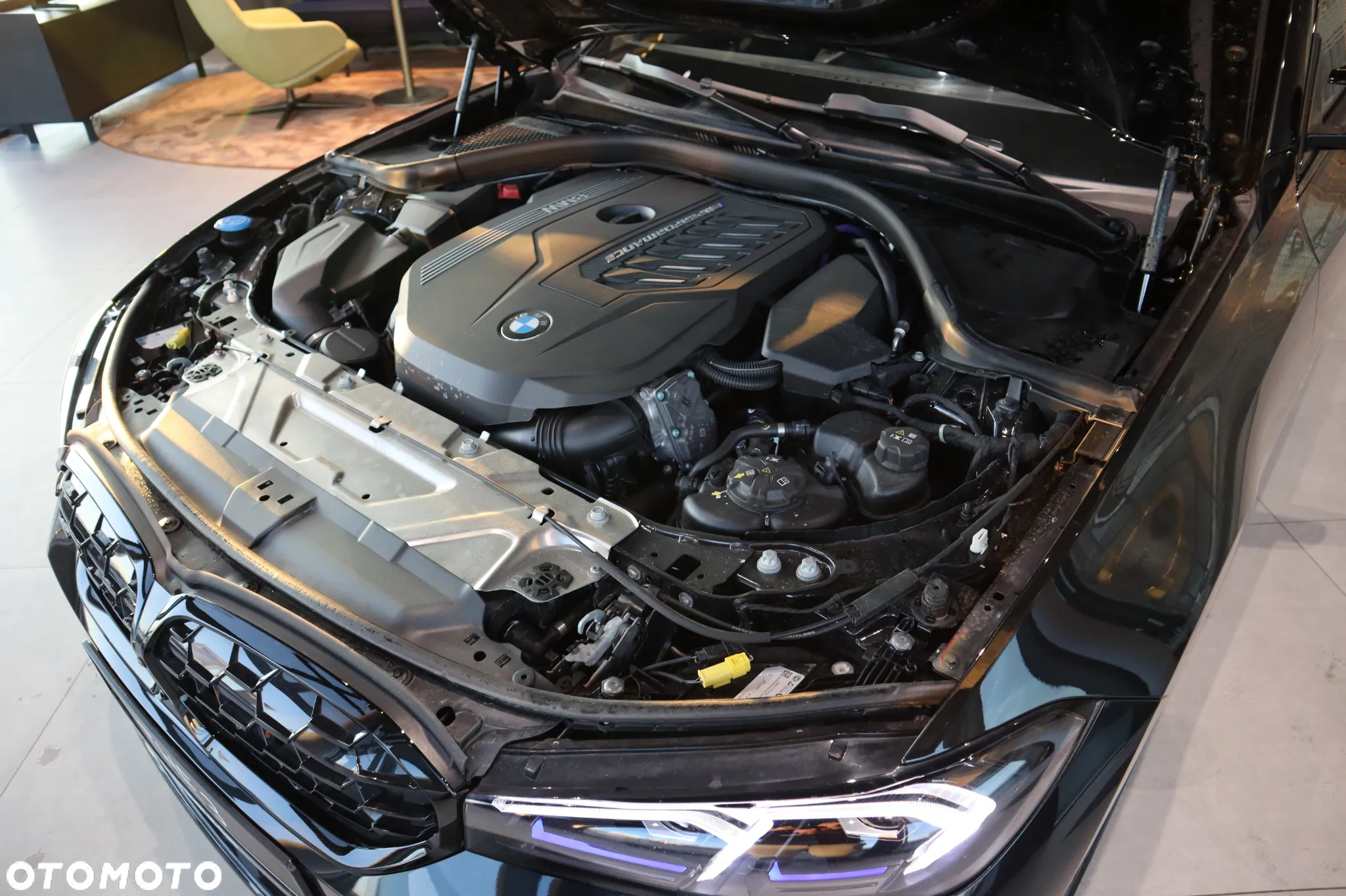 BMW Seria 3 M340i xDrive mHEV sport - 30