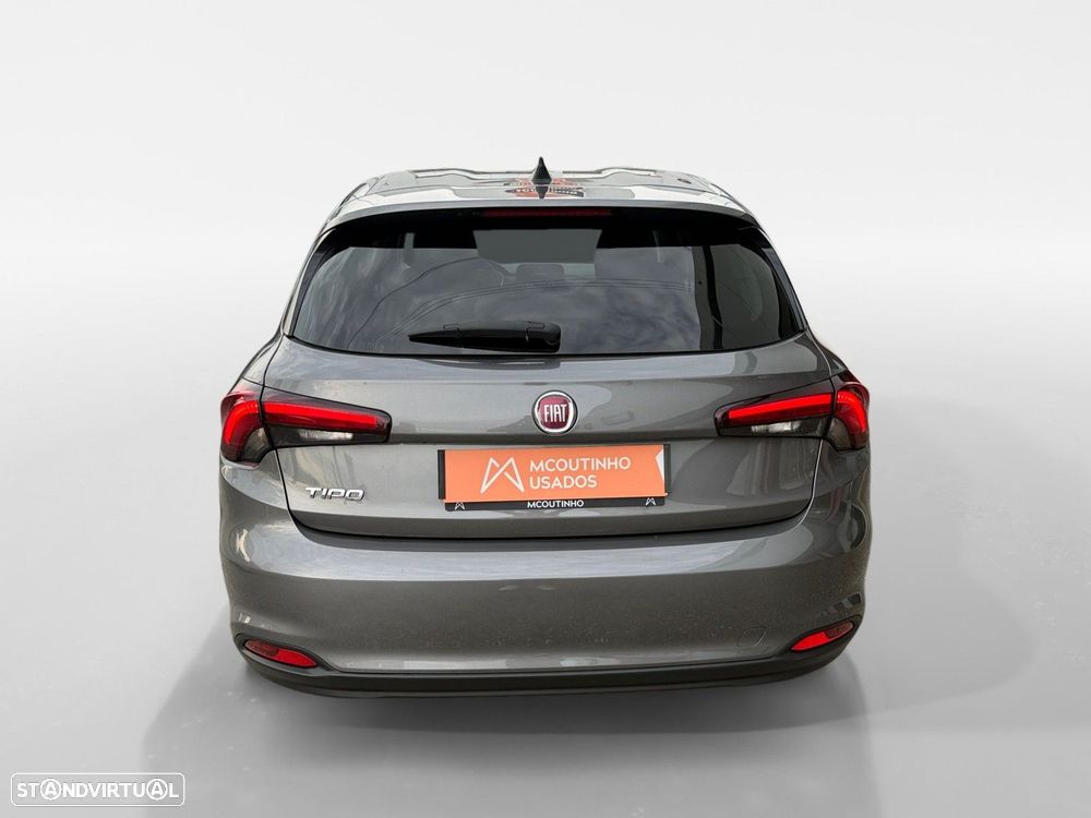 Fiat Tipo 1.0 GSE T3 City Life - 4
