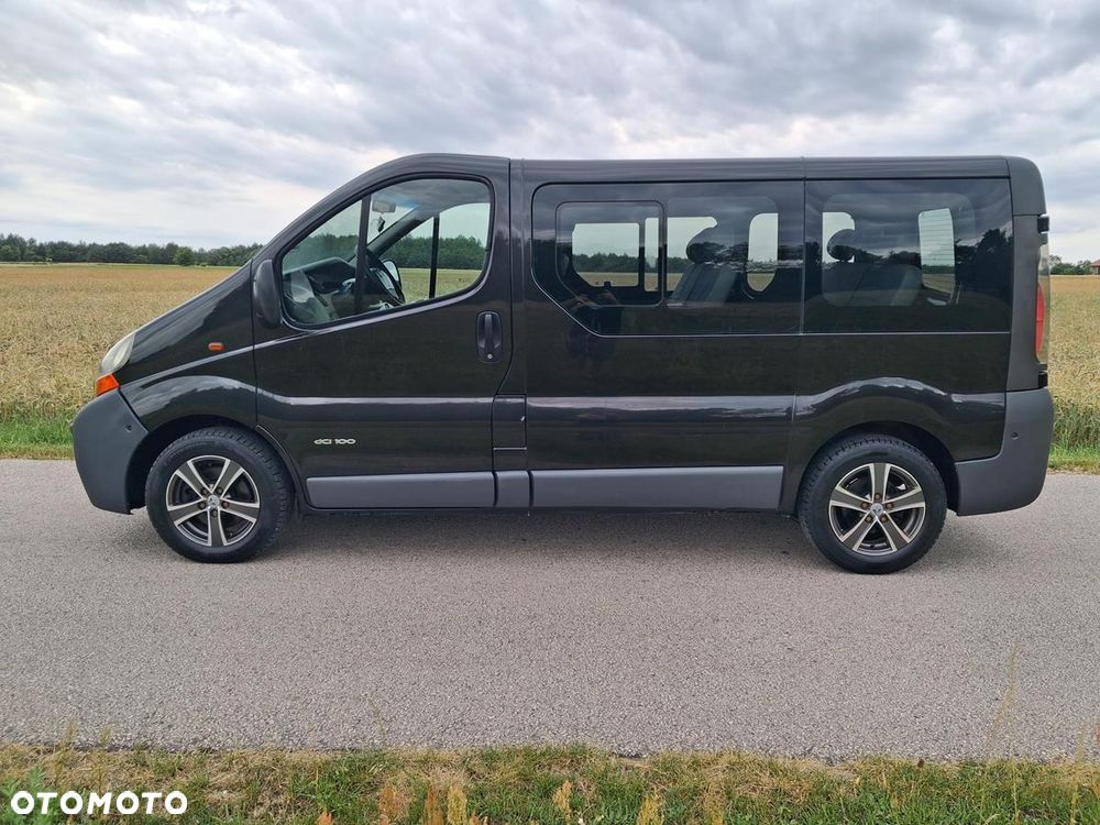 Renault Trafic - 7