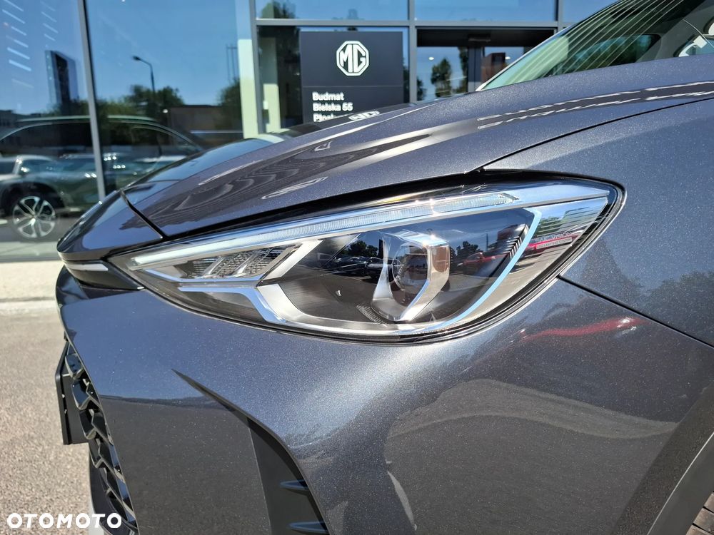 MG ZS Hybrid+ - 3