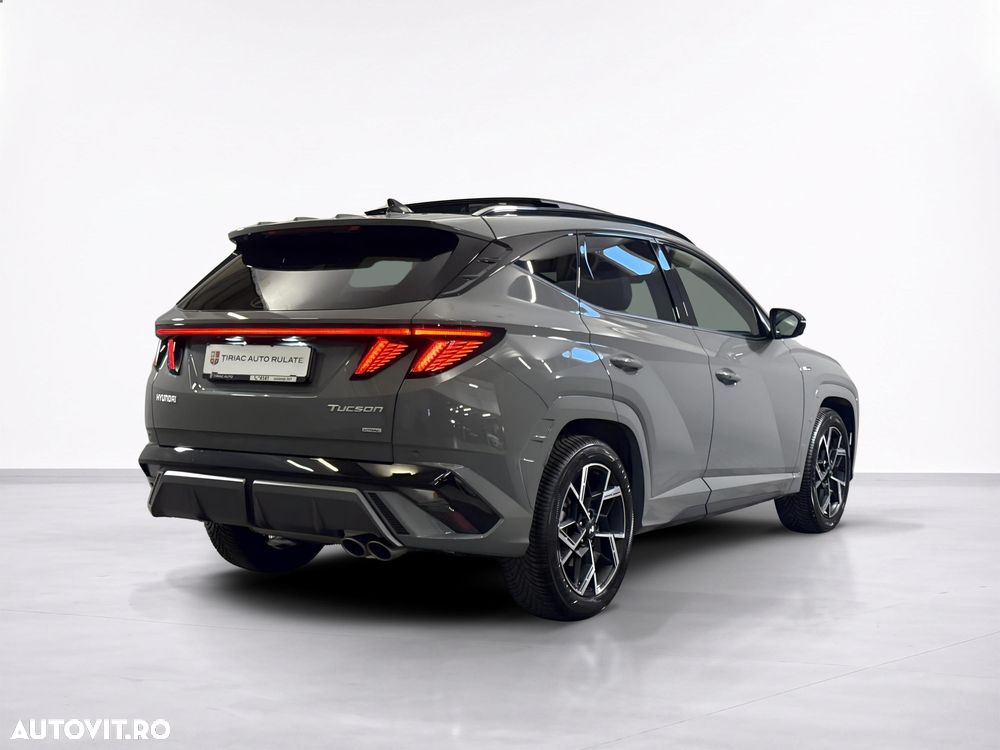 HYUNDAI Tucson 2025 — imagine 5