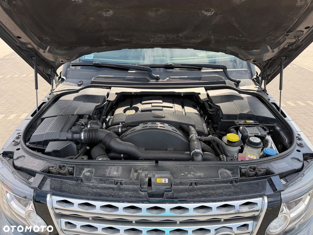 Land Rover Discovery 3.0 SD V6 HSE EU6 - 14