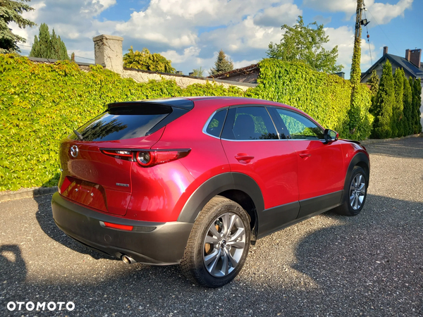 Mazda CX-30 2.0 mHEV Hikari 2WD
