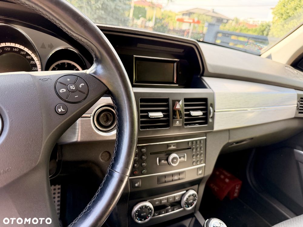 Mercedes-Benz GLK - 5