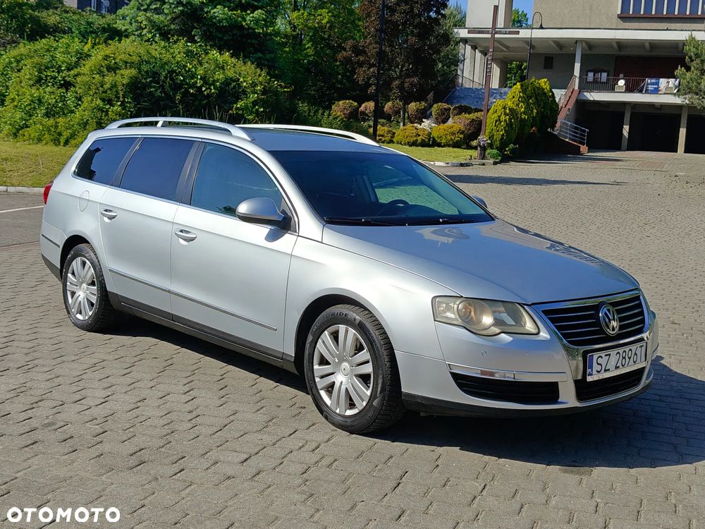 Volkswagen Passat 2.0 FSI Comfortline - 11
