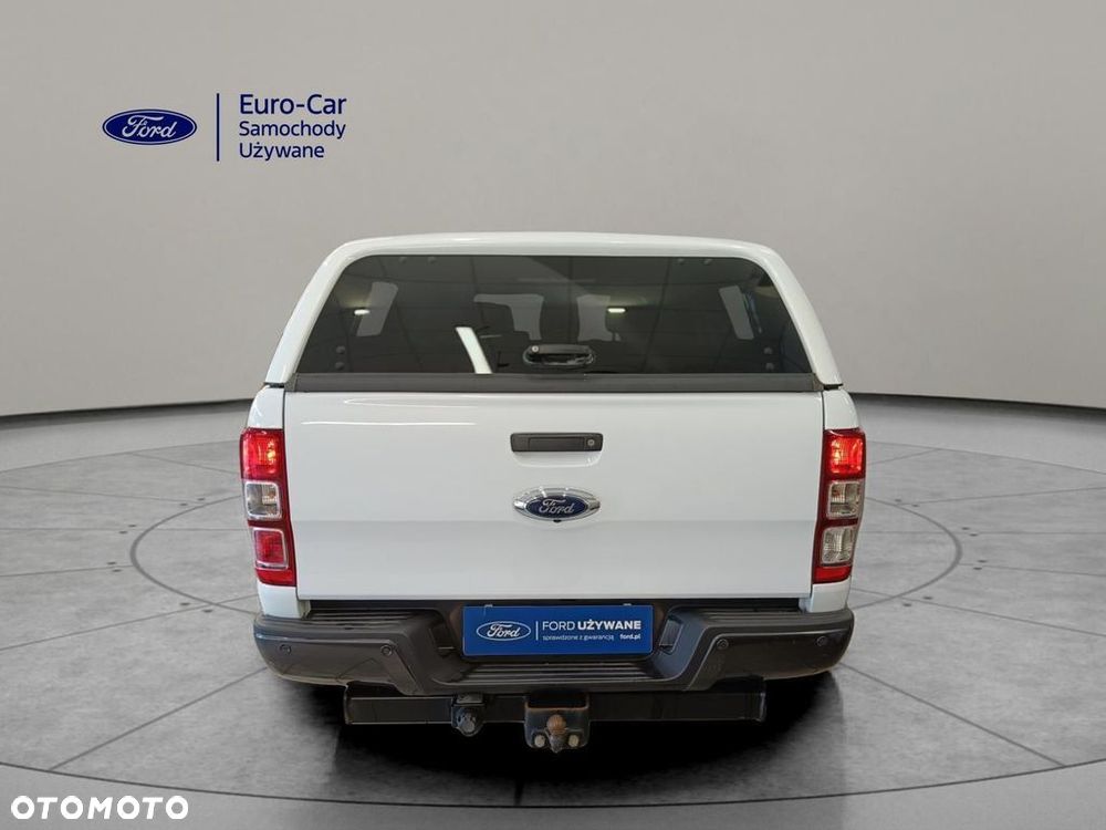 Ford Ranger 2.0 EcoBlue 4x4 DC Wildtrak - 7