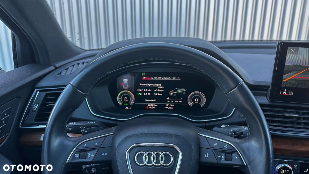 Audi Q5 55 TFSIe quattro S tronic S line - 17