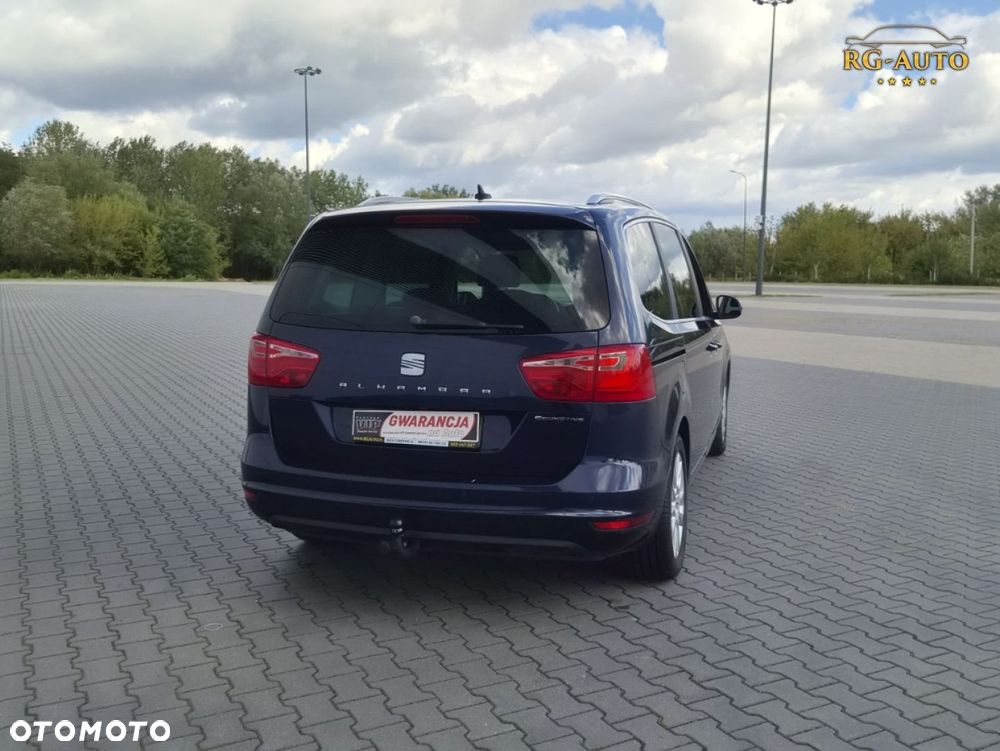 Seat Alhambra - 8