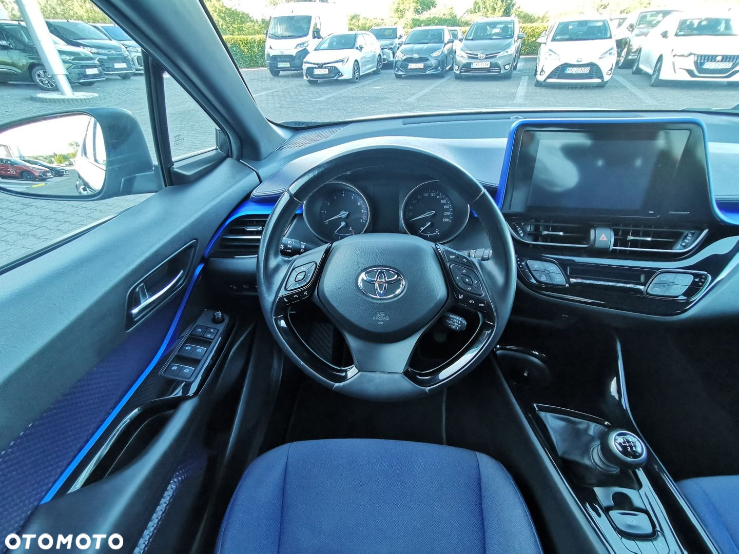 Toyota C-HR 1.2 T Dynamic - 15