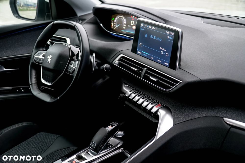 Peugeot 3008 BlueHDi 130 Stop & Start EAT8 Active - 25