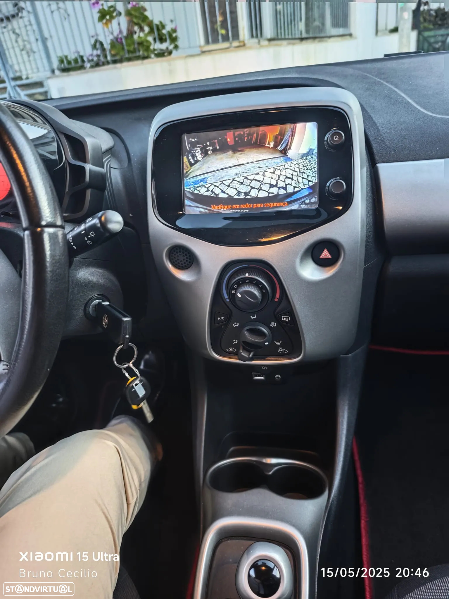 Toyota Aygo 1.0 X-Play Plus+X-Touch MM - 14