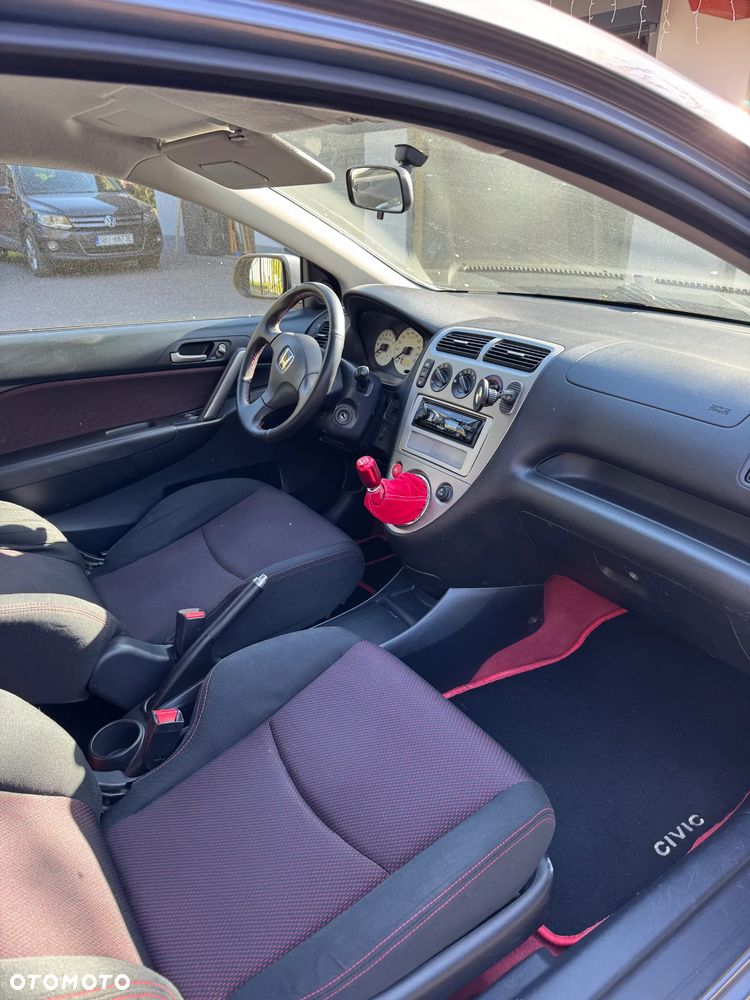Honda Civic 1.6i Sport - 10