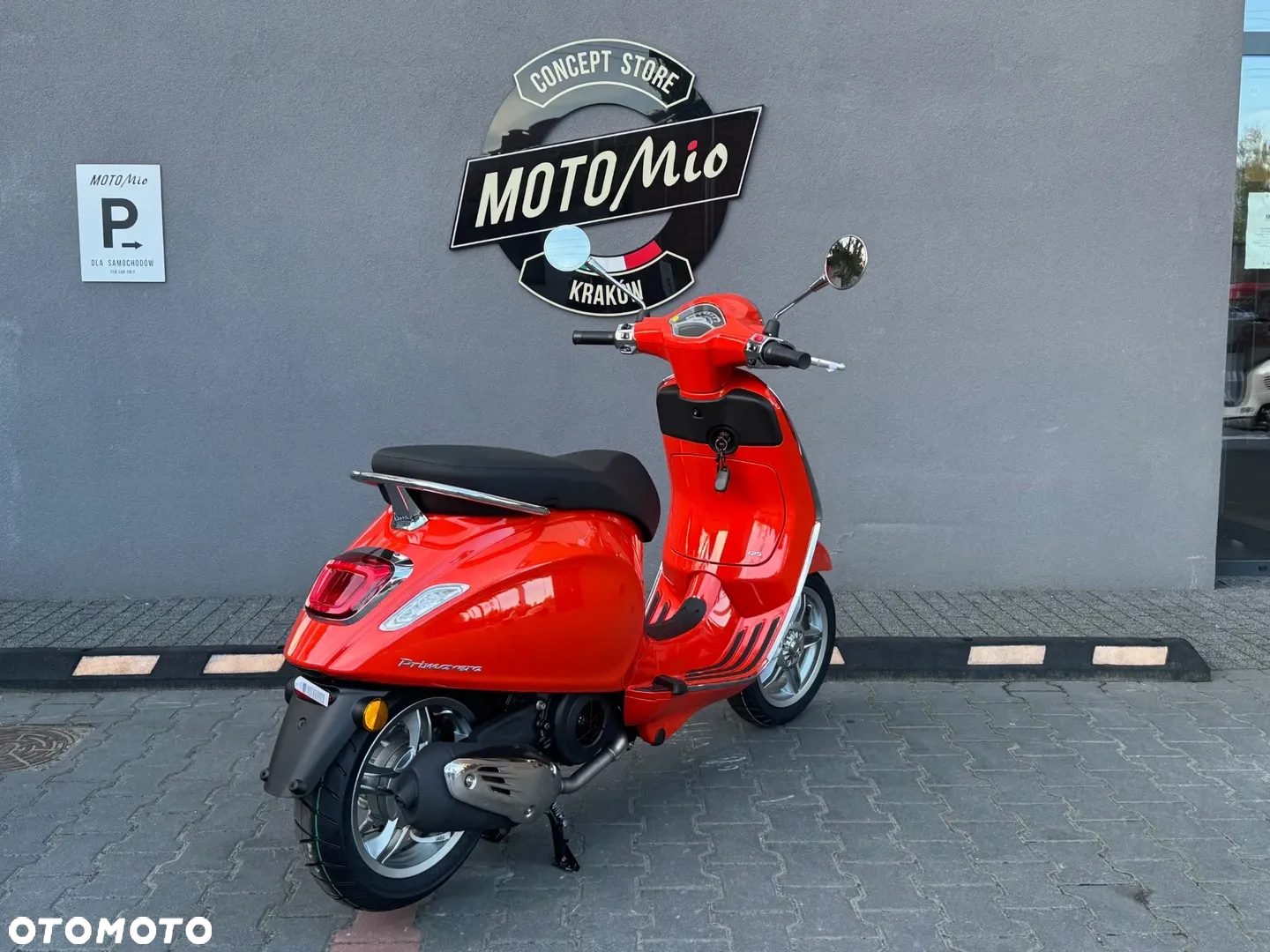 Vespa Primavera - 3