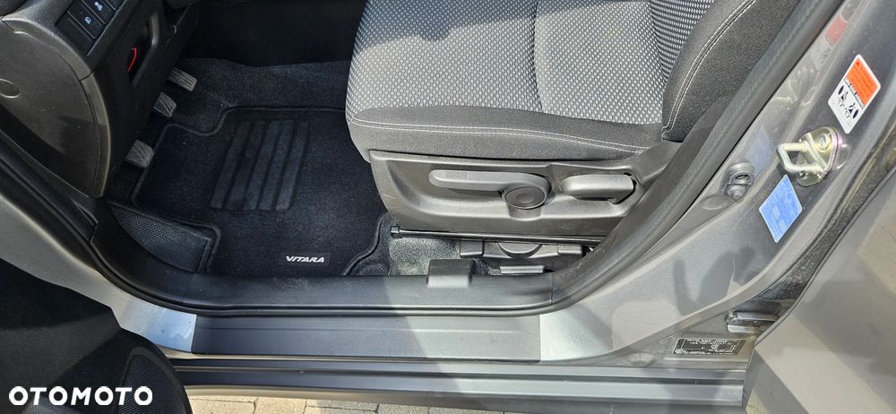 Suzuki Vitara 1.4 Boosterjet SHVS Comfort Plus 2WD - 6