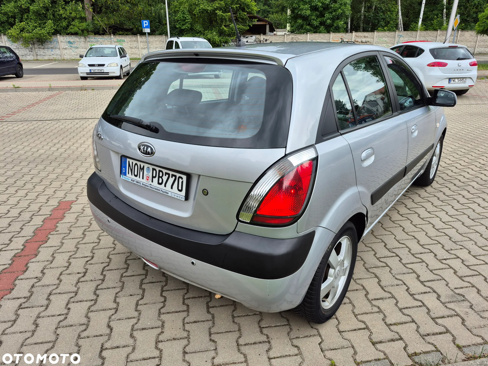Kia Rio 1.4 Comfort - 13