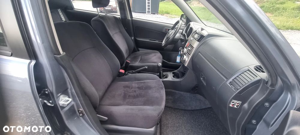 Daihatsu Terios 4WD Top S - 12