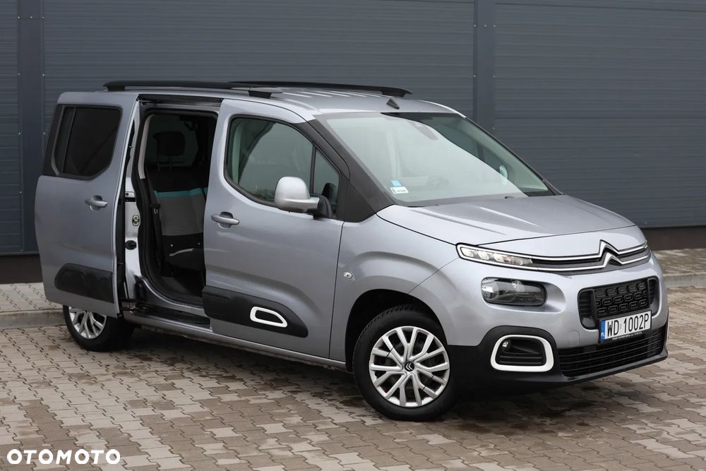 Citroën Berlingo M 1.5 BlueHDI Feel Pack S&S - 4