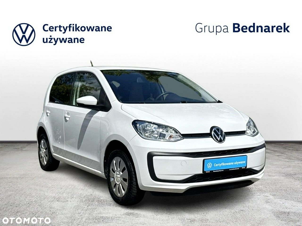 Volkswagen up! 1.0 move - 7